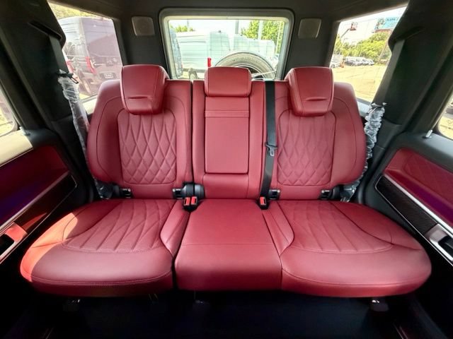 New 2027 Mercedes-Benz G 63 AMG 4MATIC image 16