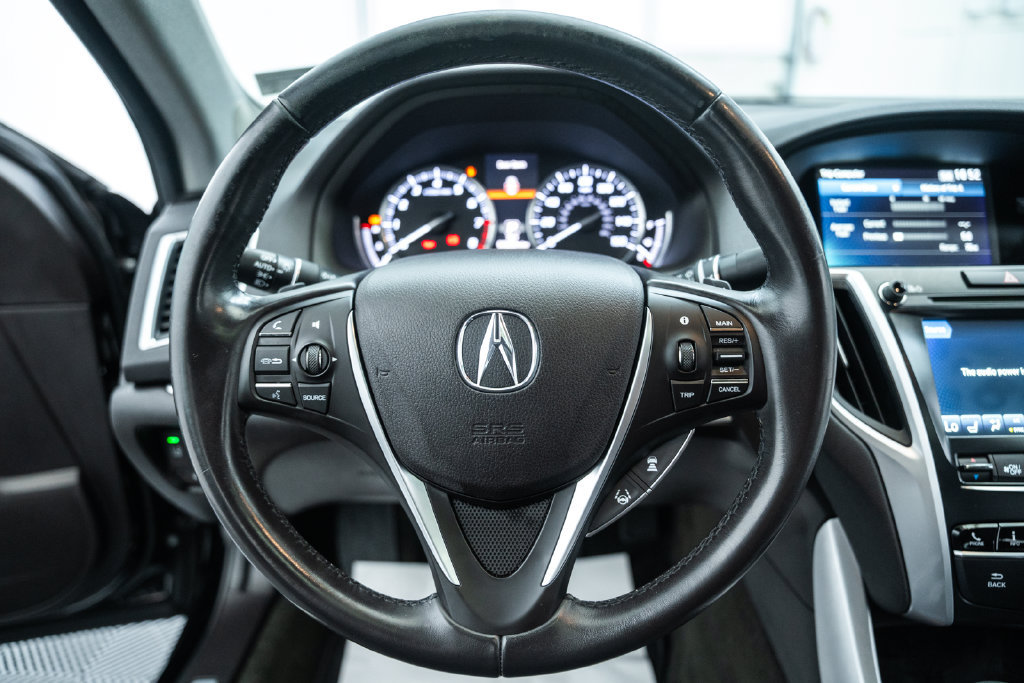 Used 2018 Acura TLX FWD image 27
