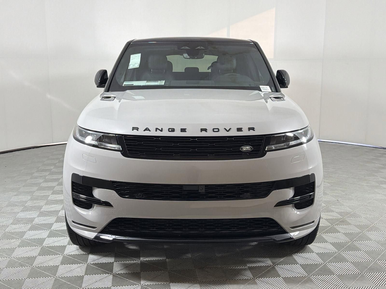 New 2026 Land Rover Range Rover Sport Dynamic SE image 8