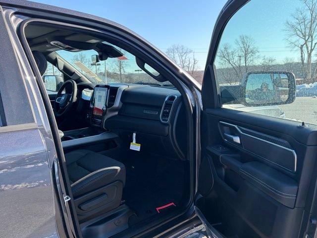 New 2026 RAM 1500 Big Horn AWD/4WD image 26