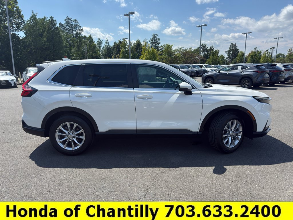 Certified 2024 Honda CR-V EX image 8