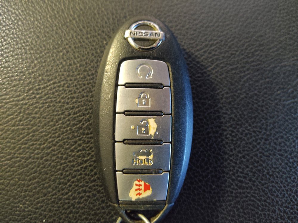 Used 2017 Nissan Altima 2.5 SV FWD image 32