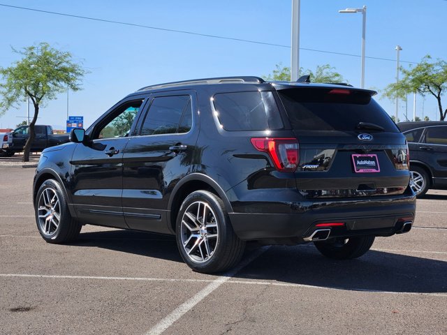 Used 2016 Ford Explorer Sport w/ Equipment Group 401A AWD/4WD image 8