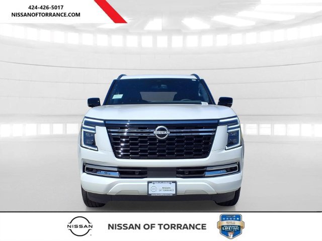 New 2026 Nissan Armada SL w/ Captain's Chari Seat Package AWD/4WD image 2