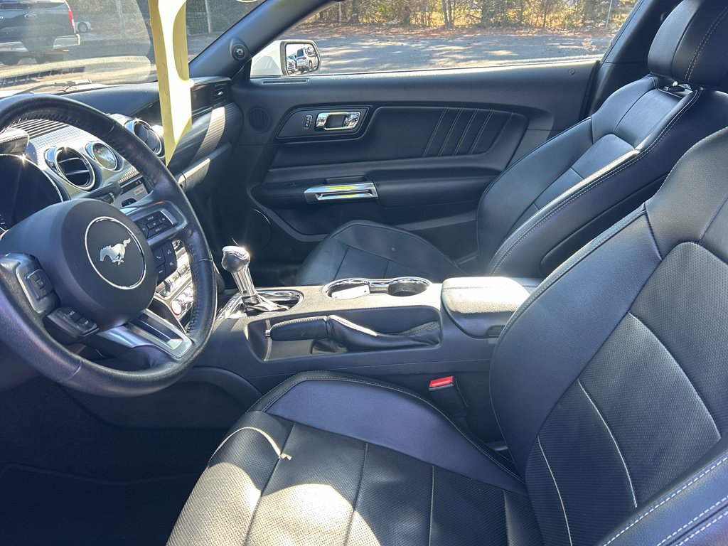 Used 2016 Ford Mustang Premium w/ Ecoboost Performance Package image 18