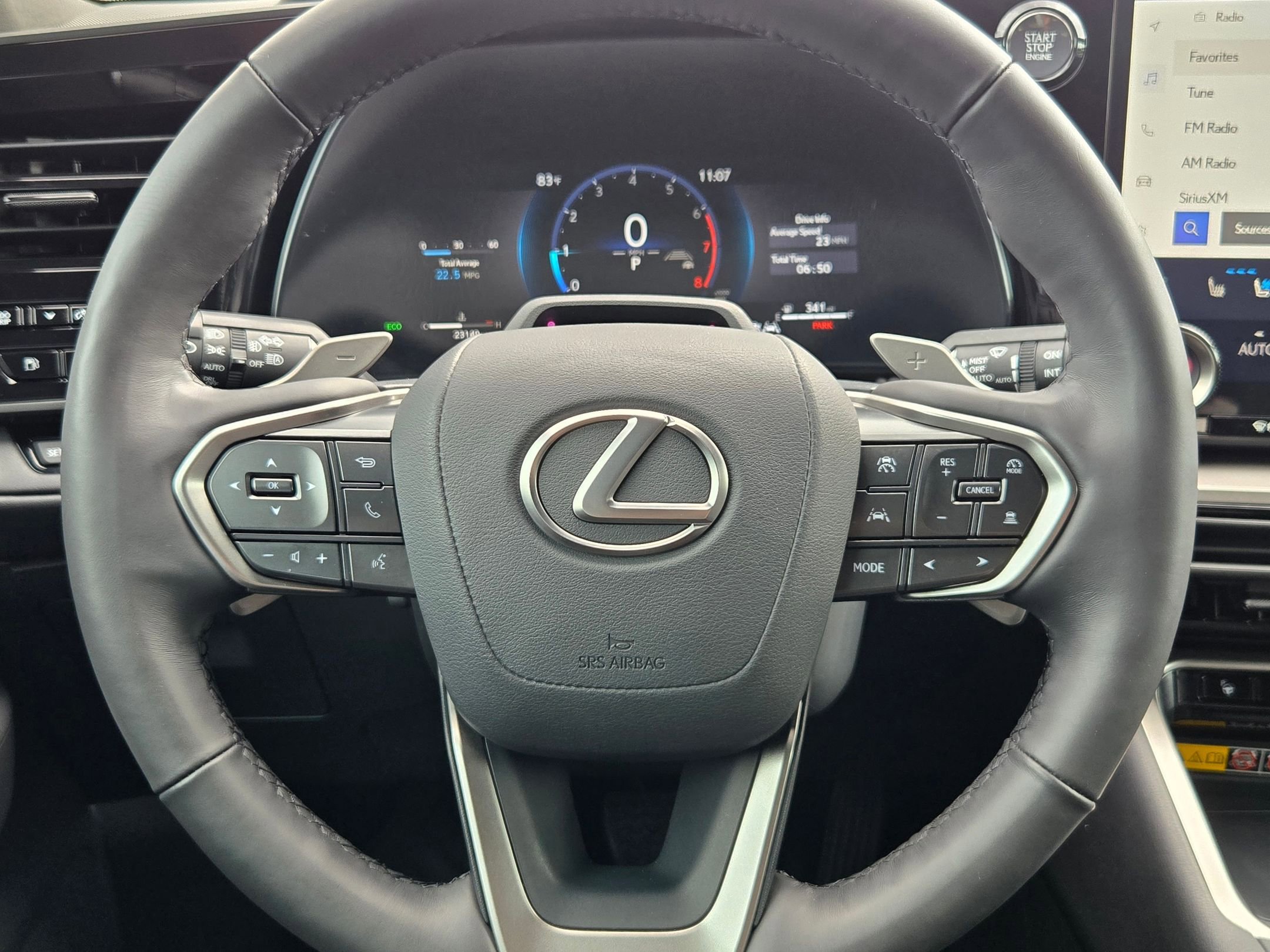 Used 2024 Lexus TX 350 FWD w/ Captains Chair Package image 21