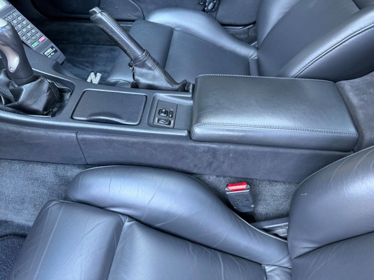 Used 1992 Nissan 300ZX Twin Turbo RWD image 18
