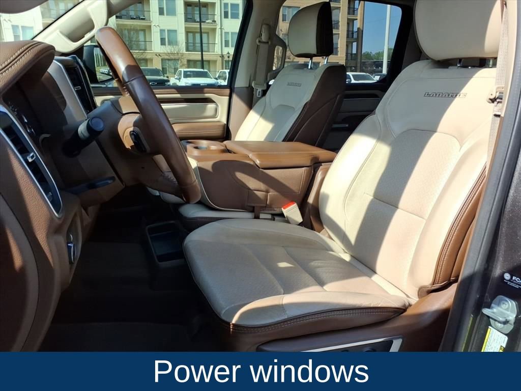 Used 2021 RAM 1500 Laramie image 18