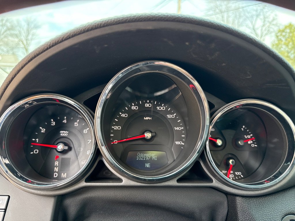 Used 2008 Cadillac CTS 3.6 AWD w/ Luxury Level Two Package image 14