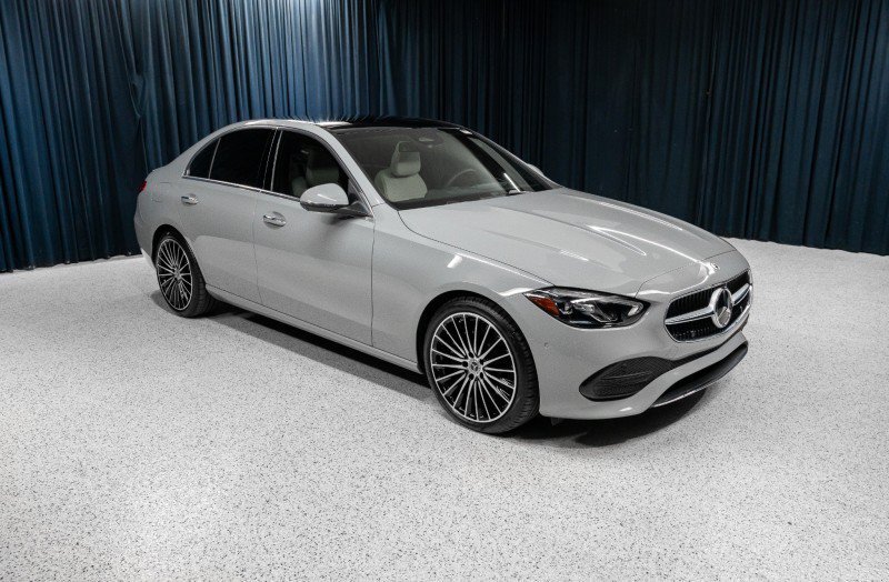 Certified 2026 Mercedes-Benz C 300 Sedan image 3