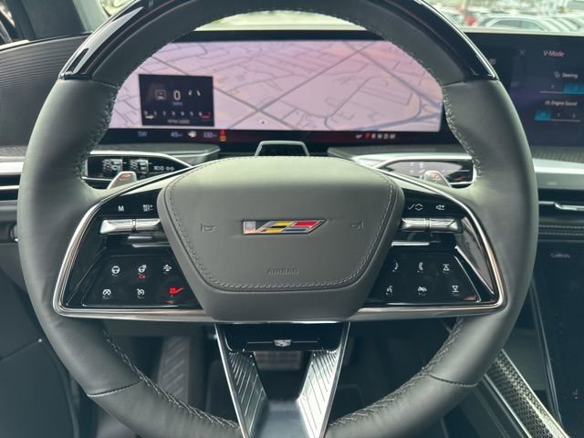 Used 2026 Cadillac Escalade V AWD/4WD image 16