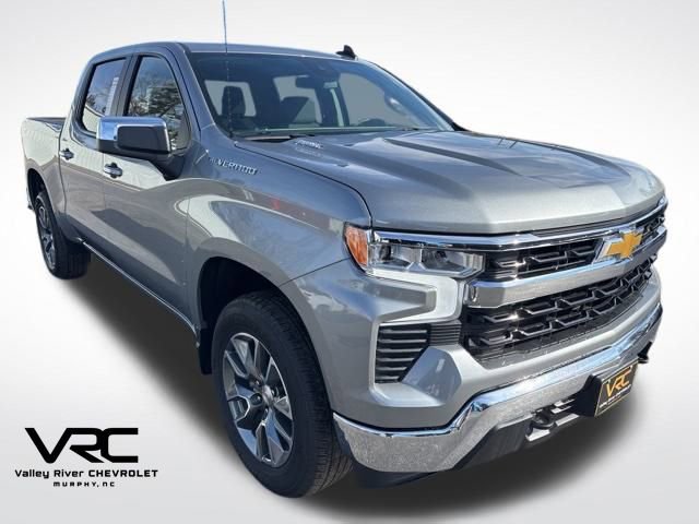 New 2026 Chevrolet Silverado 1500 LT image 1