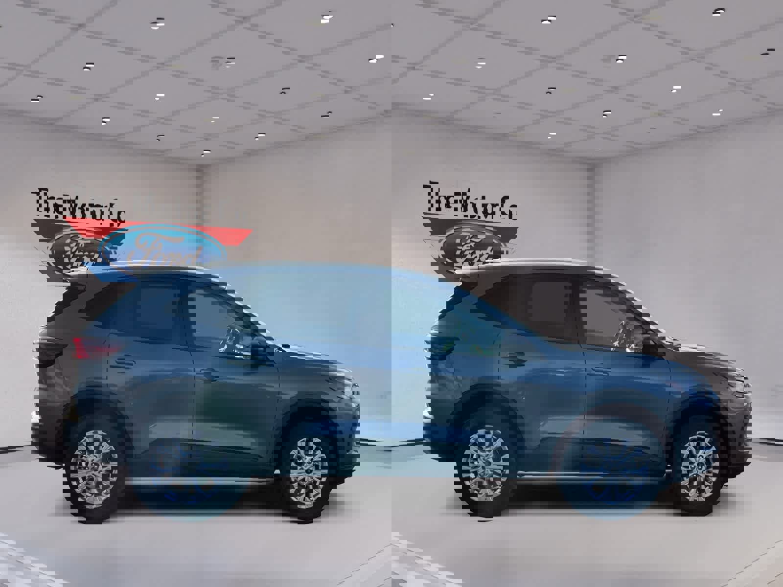 Certified 2025 Ford Escape Active w/ Cold Weather Package image 4