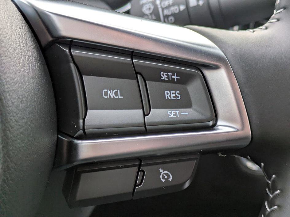 New 2025 MAZDA MX-5 Miata Grand Touring image 17