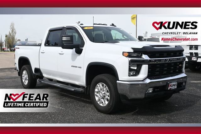 Used 2020 Chevrolet Silverado 2500 LT w/ All Star Edition AWD/4WD image 1