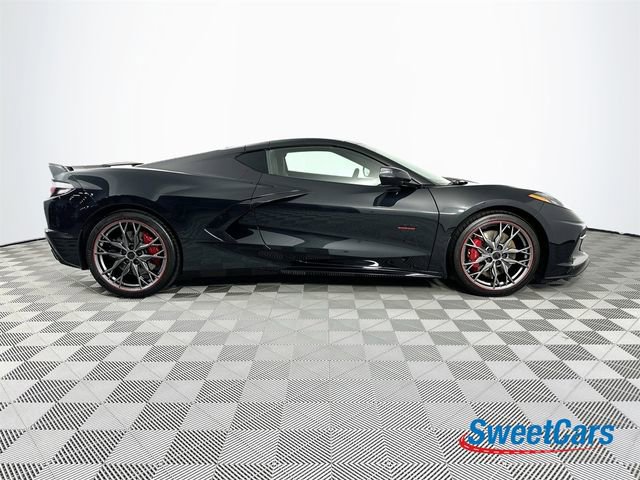 Used 2023 Chevrolet Corvette Stingray Premium Cpe w/ Z51 Performance Package RWD image 8