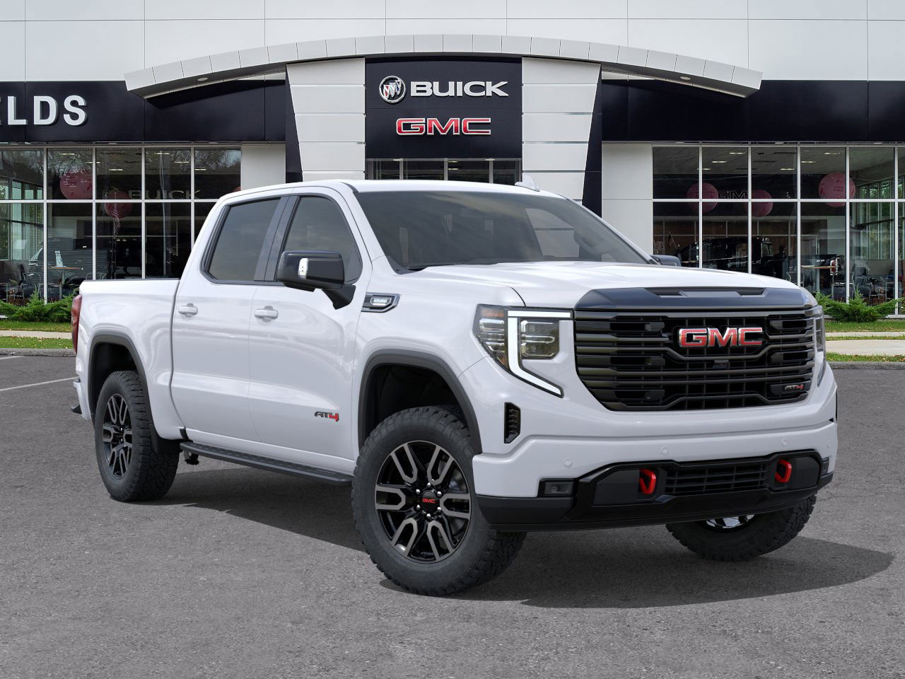 New 2026 GMC Sierra 1500 AT4 w/ AT4 Premium Package image 7