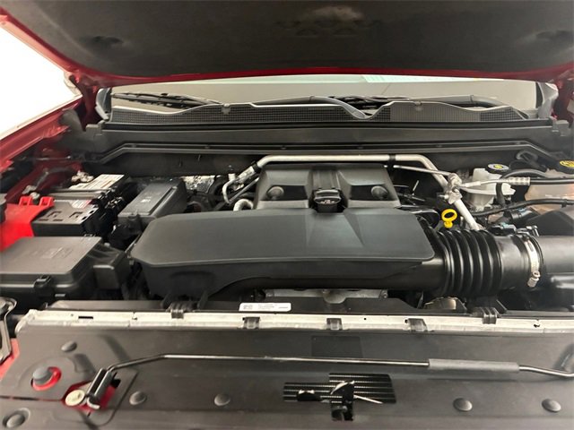 Used 2023 Chevrolet Colorado LT w/ LT Convenience Package II image 11