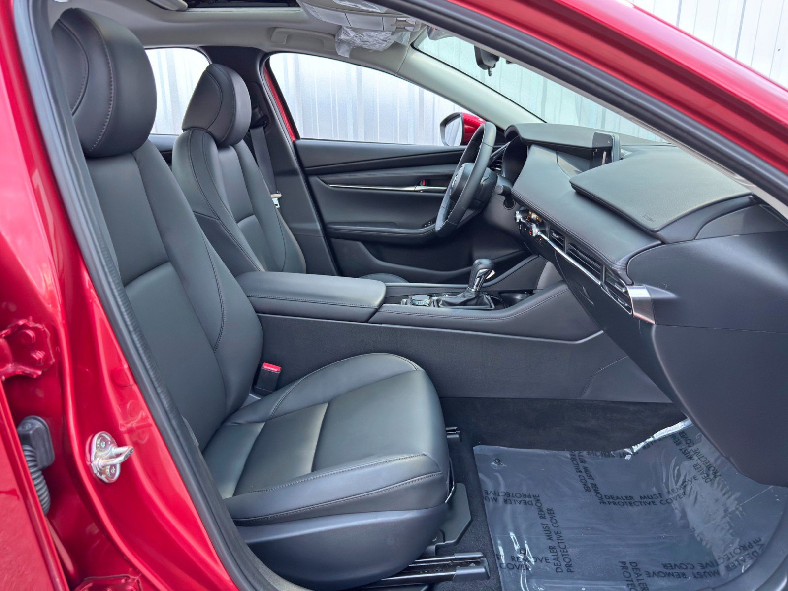 Used 2025 MAZDA MAZDA3 s image 14