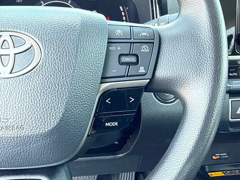 Certified 2025 Toyota Camry LE w/ Convenience Package FWD image 24
