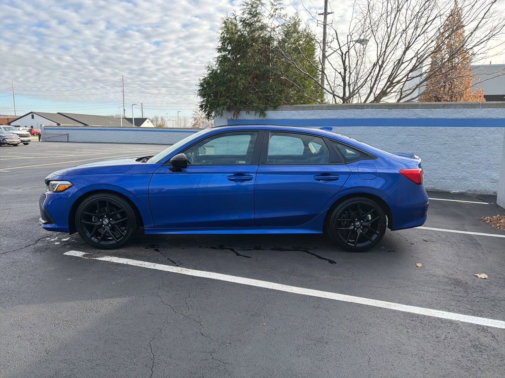 Certified 2023 Honda Civic Sport image 2