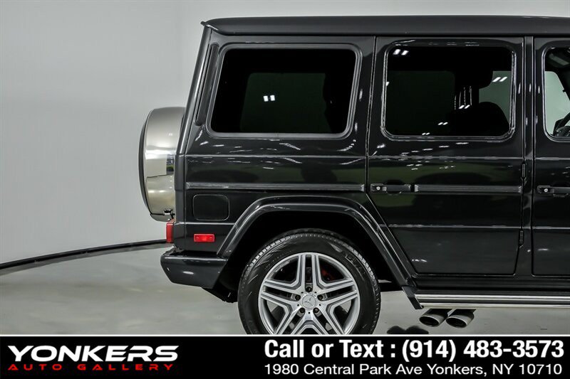 Used 2017 Mercedes-Benz G 63 AMG 4MATIC image 10