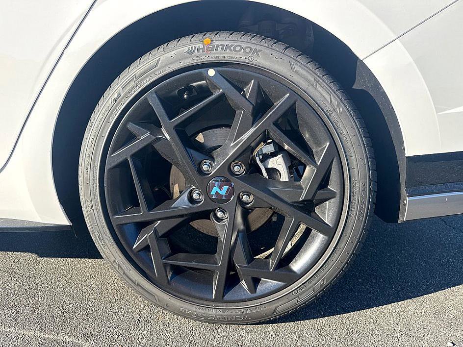 New 2025 Hyundai Elantra N Line image 5