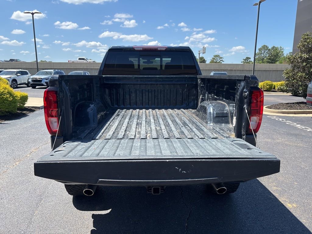 Used 2019 GMC Sierra 1500 Elevation w/ Elevation Value Package image 6