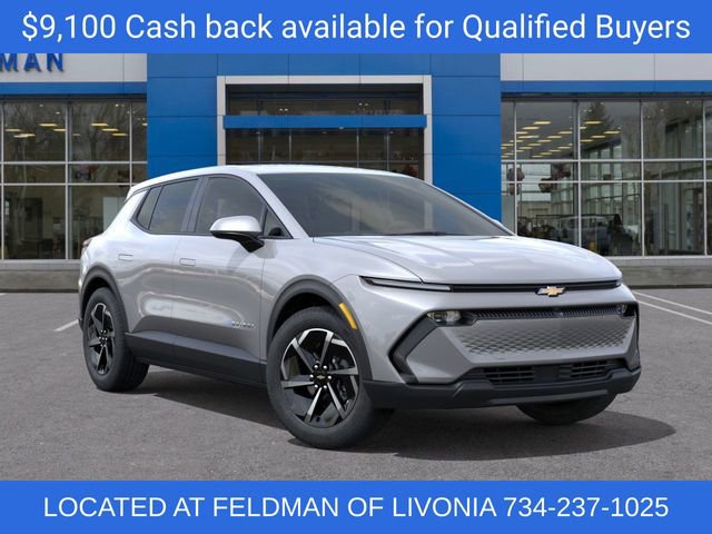 New 2026 Chevrolet Equinox EV LT image 7