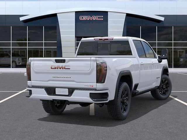 New 2026 GMC Sierra 2500 AT4 w/ AT4 Premium Plus Package image 4