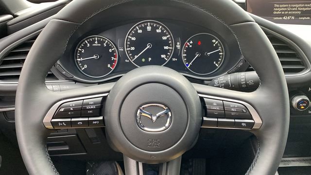 New 2026 MAZDA MAZDA3 s image 14