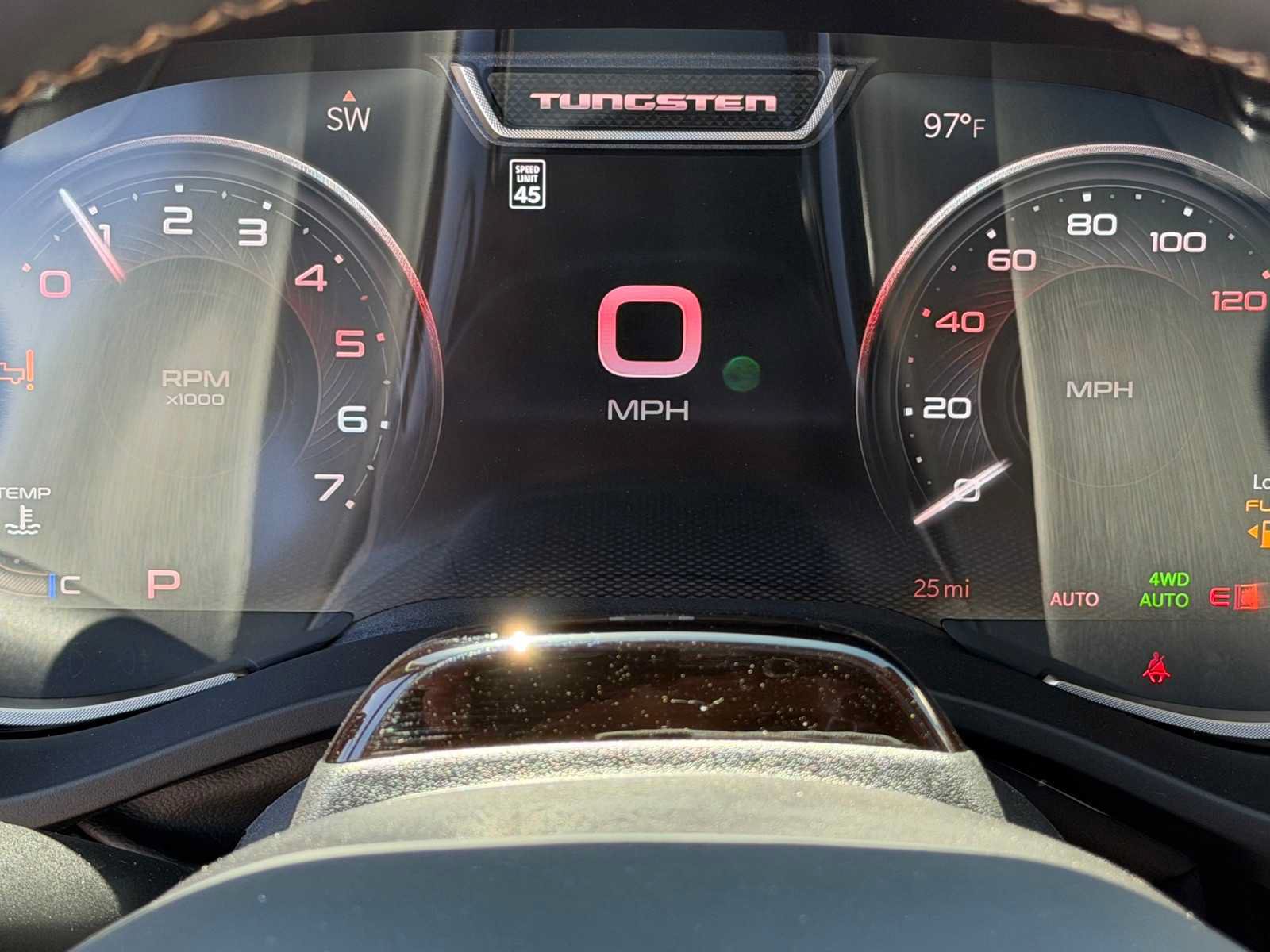 New 2026 RAM 1500 Tungsten AWD/4WD image 17