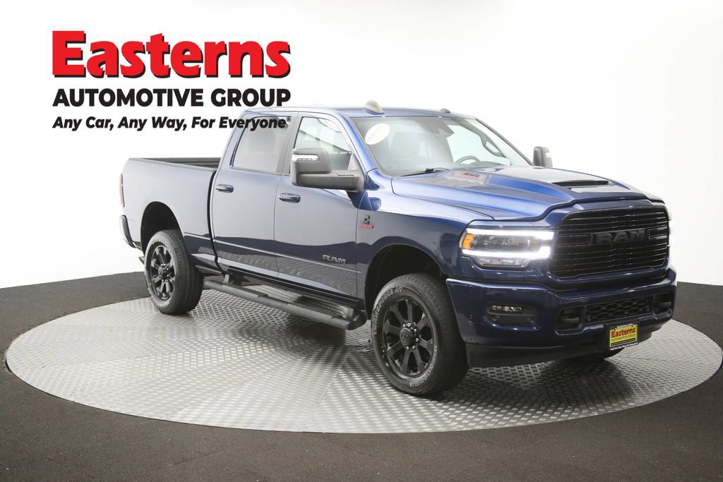 Used 2024 RAM 2500 Laramie w/ Night Edition AWD/4WD image 53