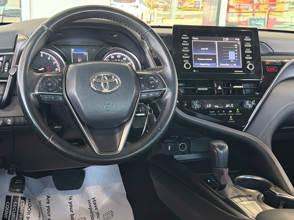 Certified 2024 Toyota Camry SE FWD image 31