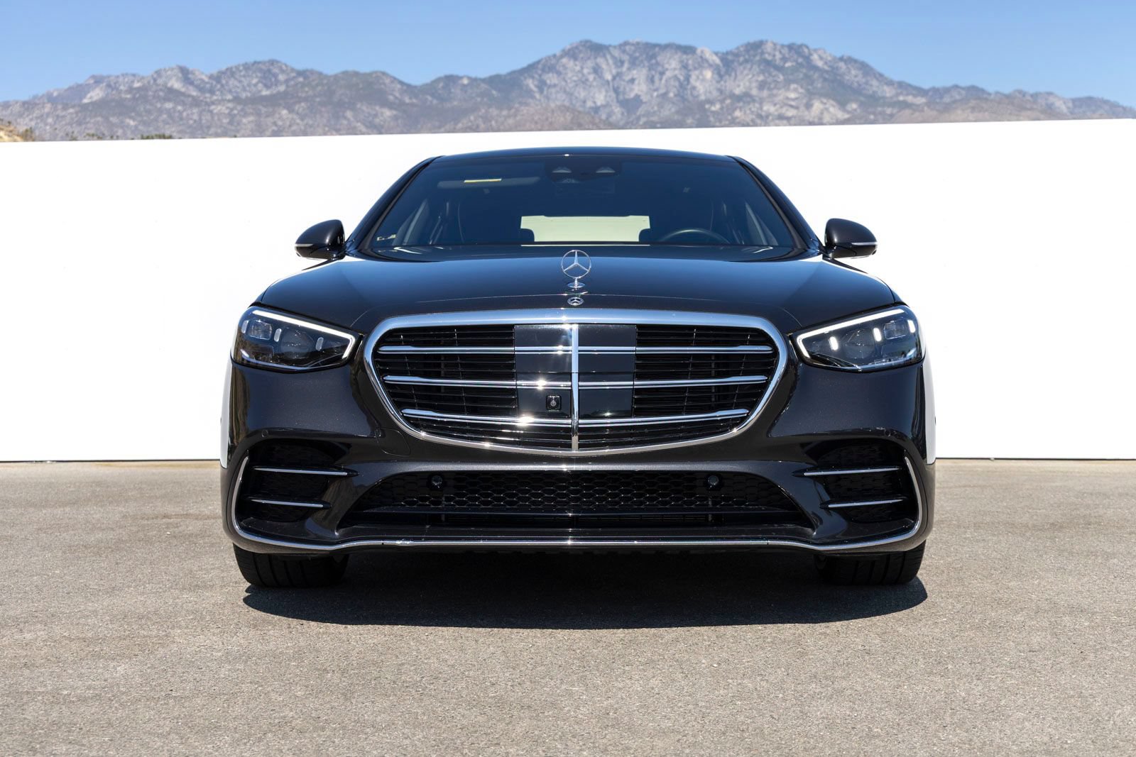Certified 2023 Mercedes-Benz S 500 4MATIC image 4