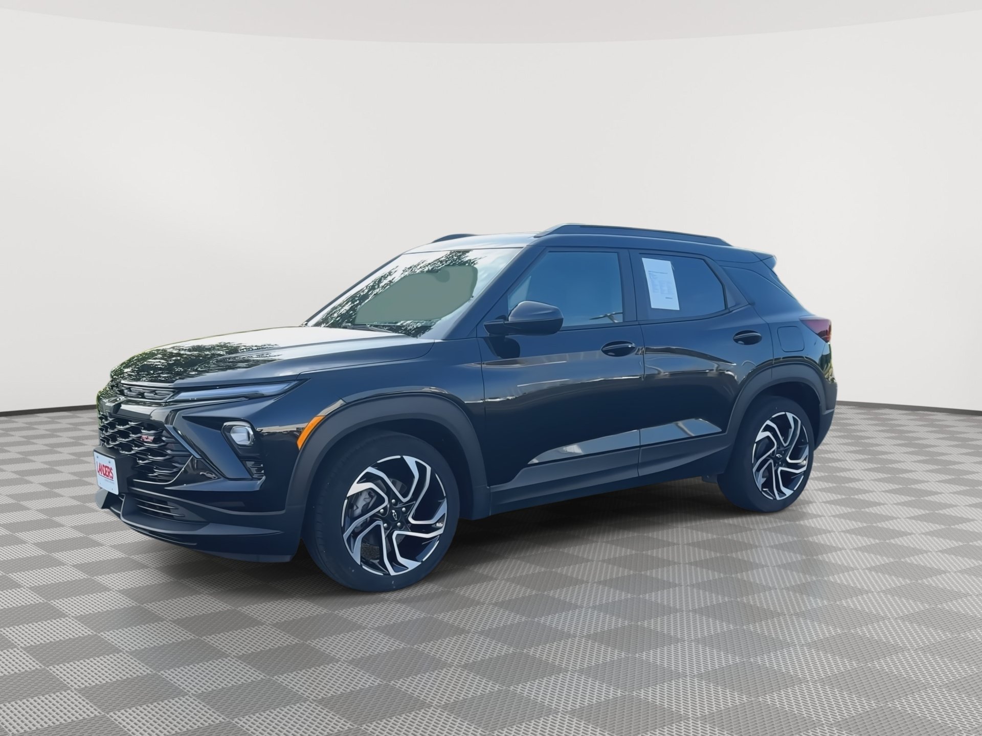 Used 2025 Chevrolet TrailBlazer RS w/ Convenience Package FWD image 4
