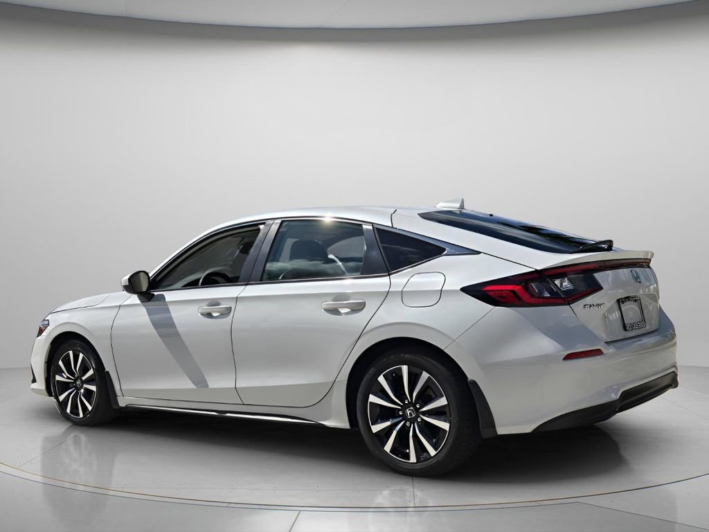 Used 2024 Honda Civic EX-L image 8