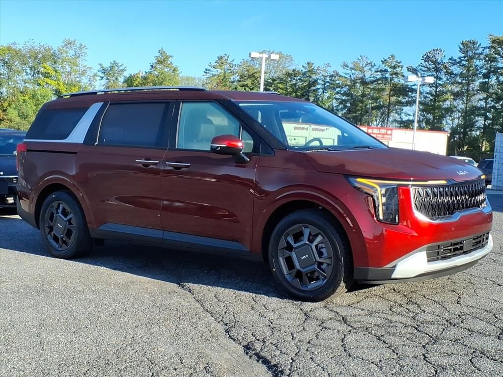 New 2026 Kia Carnival EX image 1