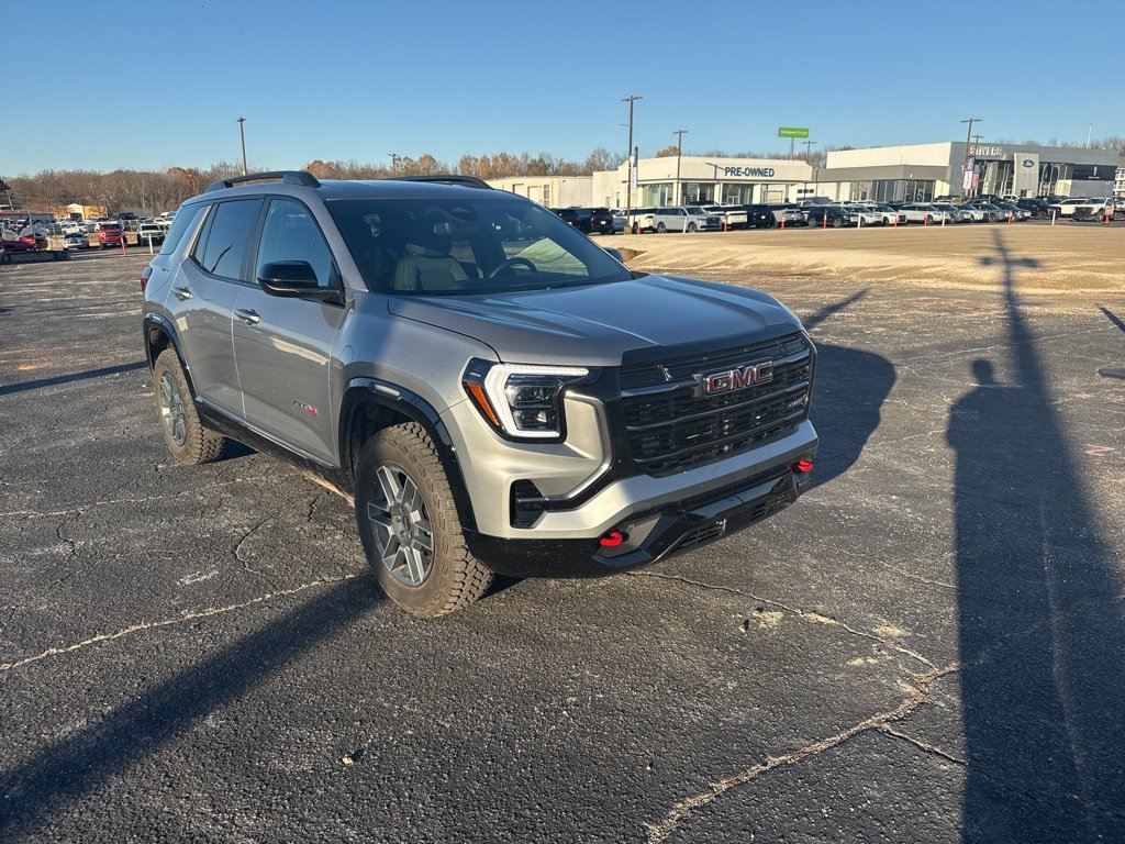 Used 2026 GMC Terrain AT4 image 1