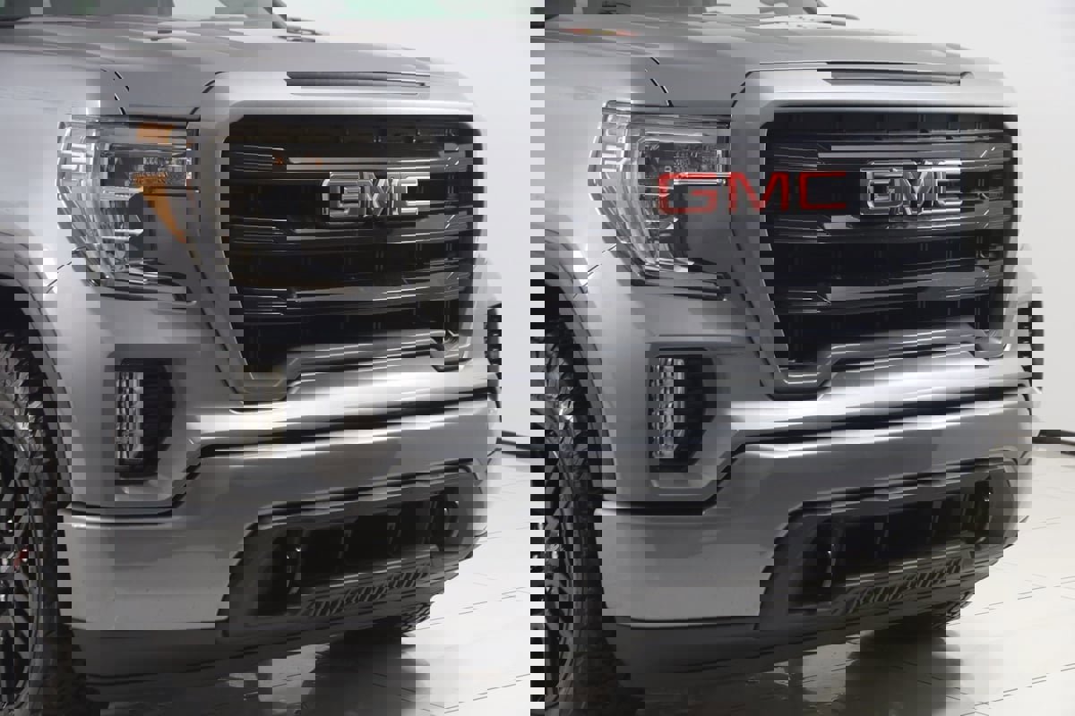 Used 2020 GMC Sierra 1500 Elevation w/ Elevation Value Package image 37