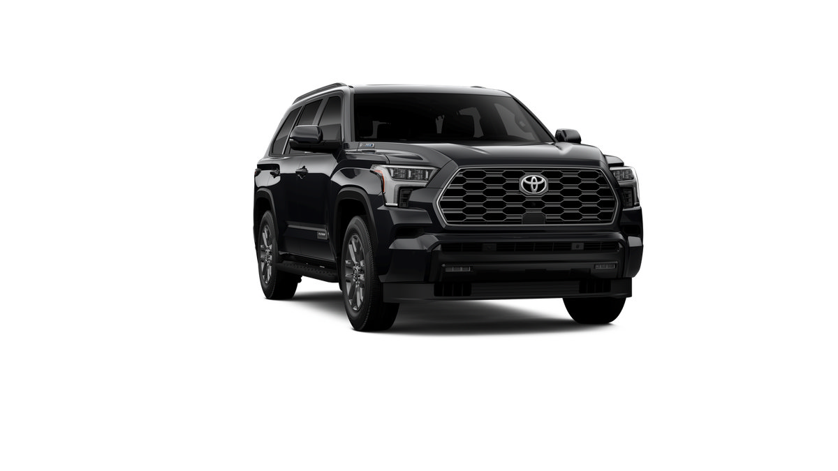New 2026 Toyota Sequoia Platinum w/ TRD Off-Road Package AWD/4WD image 16