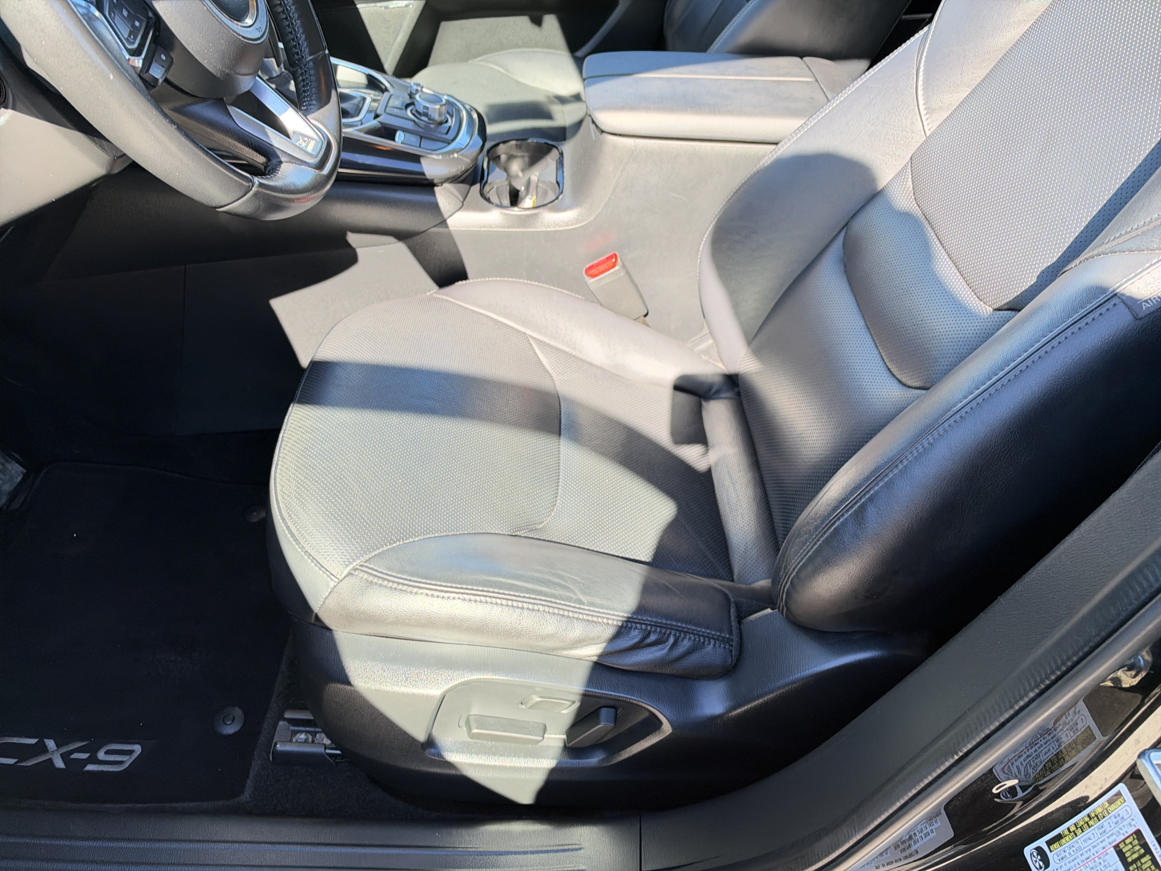 Used 2018 MAZDA CX-9 Touring w/ Touring Premium Package AWD/4WD image 15