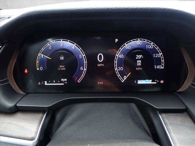 New 2026 Jeep Grand Cherokee Limited Reserve image 29