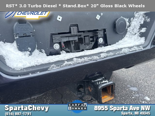 Used 2023 Chevrolet Silverado 1500 RST image 22
