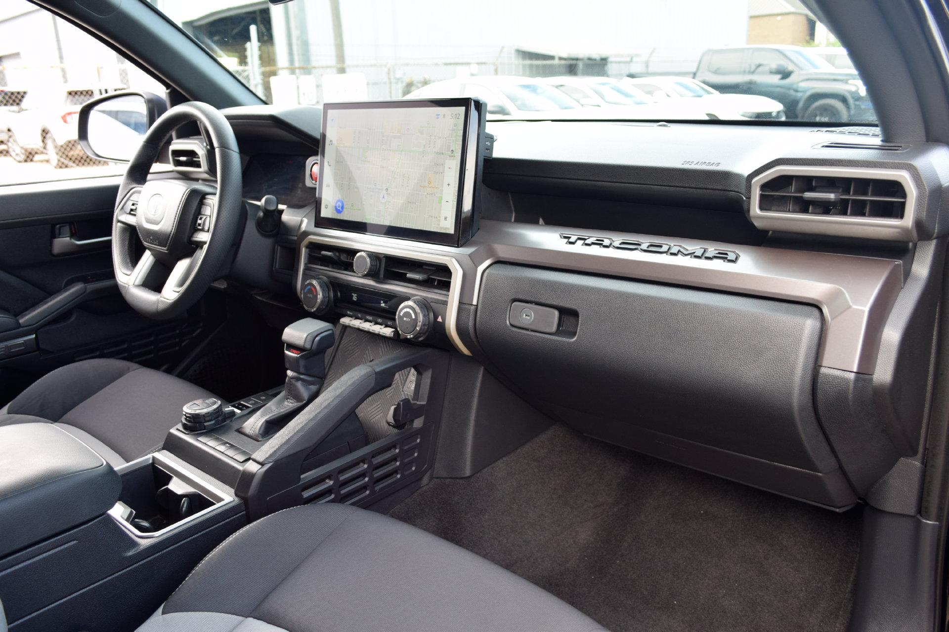 Used 2025 Toyota Tacoma TRD Off-Road AWD/4WD image 23