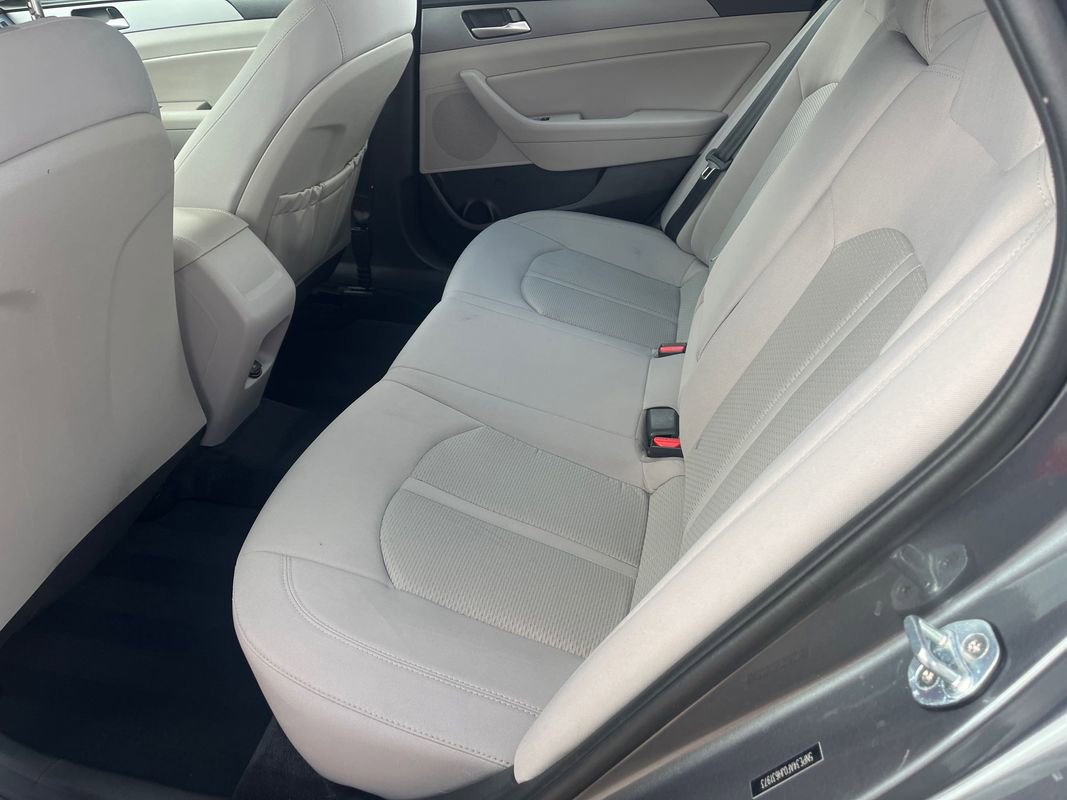 Used 2018 Hyundai Sonata SEL FWD image 16