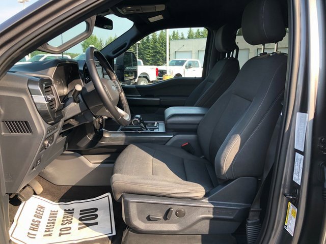 Used 2022 Ford F150 XLT w/ Equipment Group 302A High image 27