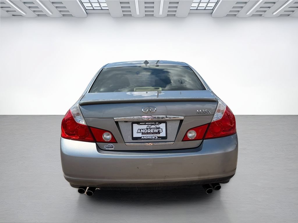 Used 2006 INFINITI M35 x AWD/4WD image 10