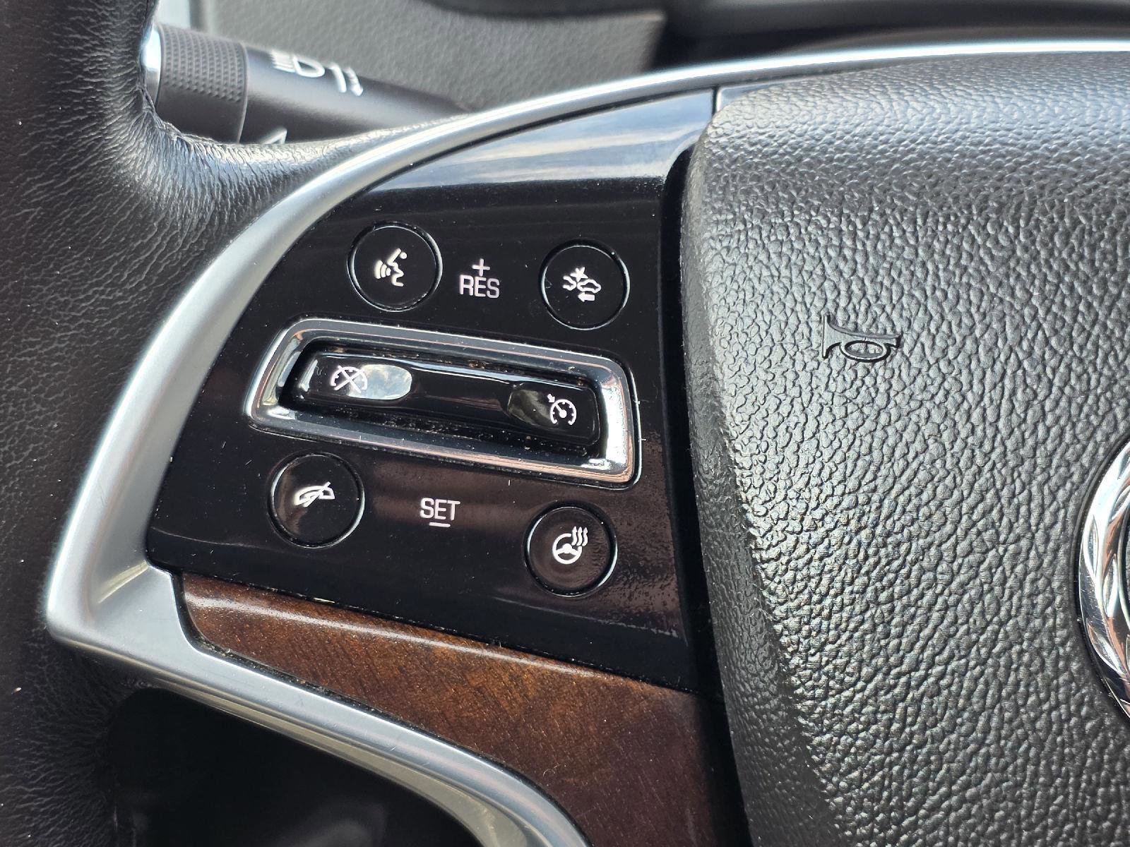 Used 2016 Cadillac SRX Luxury w/ Driver Awareness Package FWD image 13