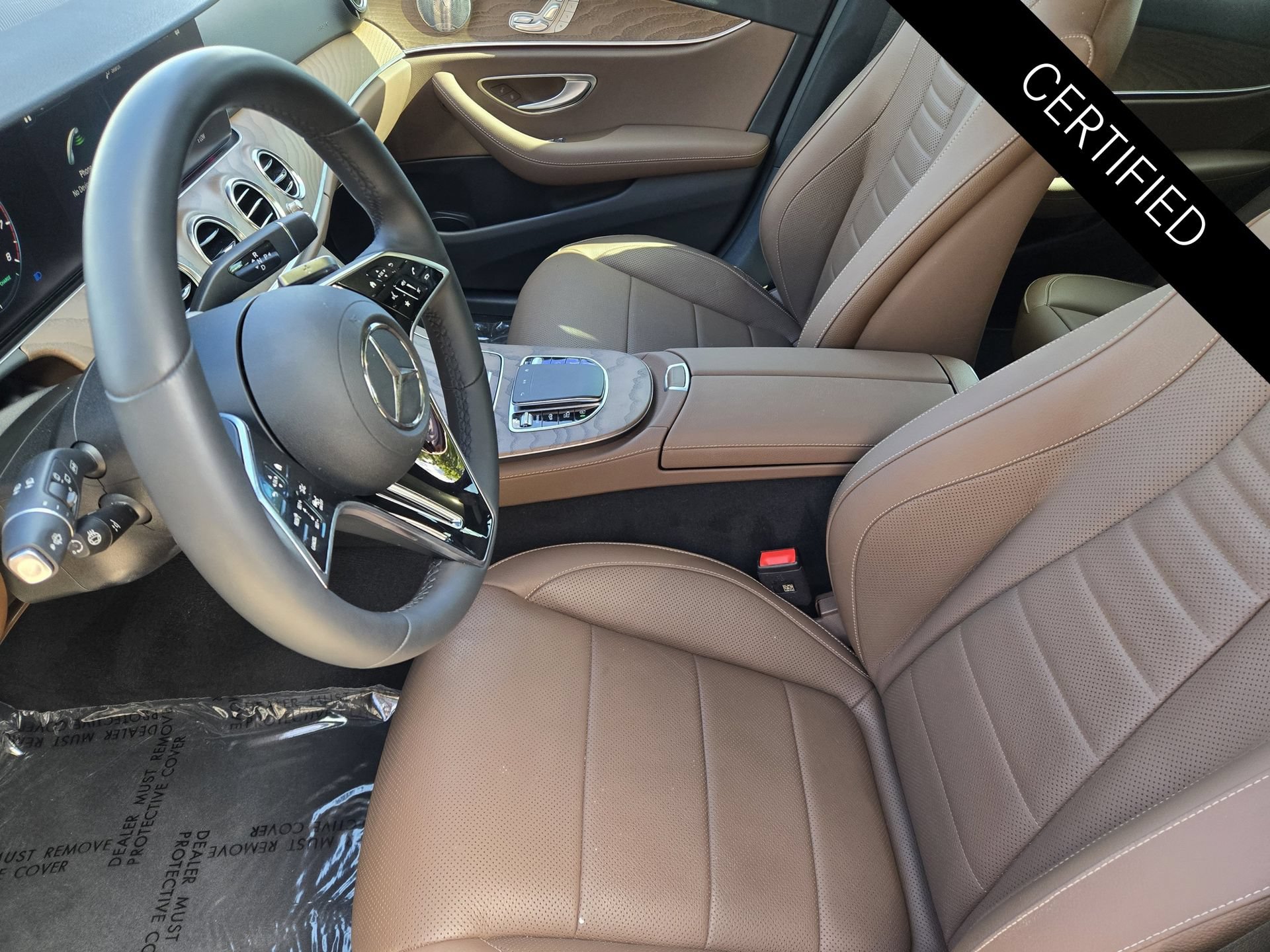 Certified 2023 Mercedes-Benz E 450 4MATIC All-Terrain Wagon image 3